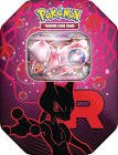 Boite mewtwo-ex du jcc pokemon