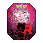 Boite team rocket - mewtwo-ex