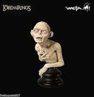 Figurine, buste golum