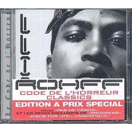 Cd le code de l'horreur