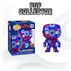 Pop - captain america art series