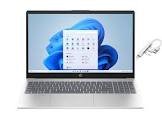 Pc portable tpn-q287 15,6" amd ryzen 3 7320u 2,4ghz 512go 8go amd radeon graphics azerty