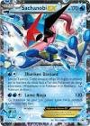 Carte pokemon sachanobi ex xy133