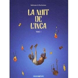 La nuit de l'inca - tome 1