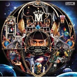 Cd les yeux plus gros que le monde