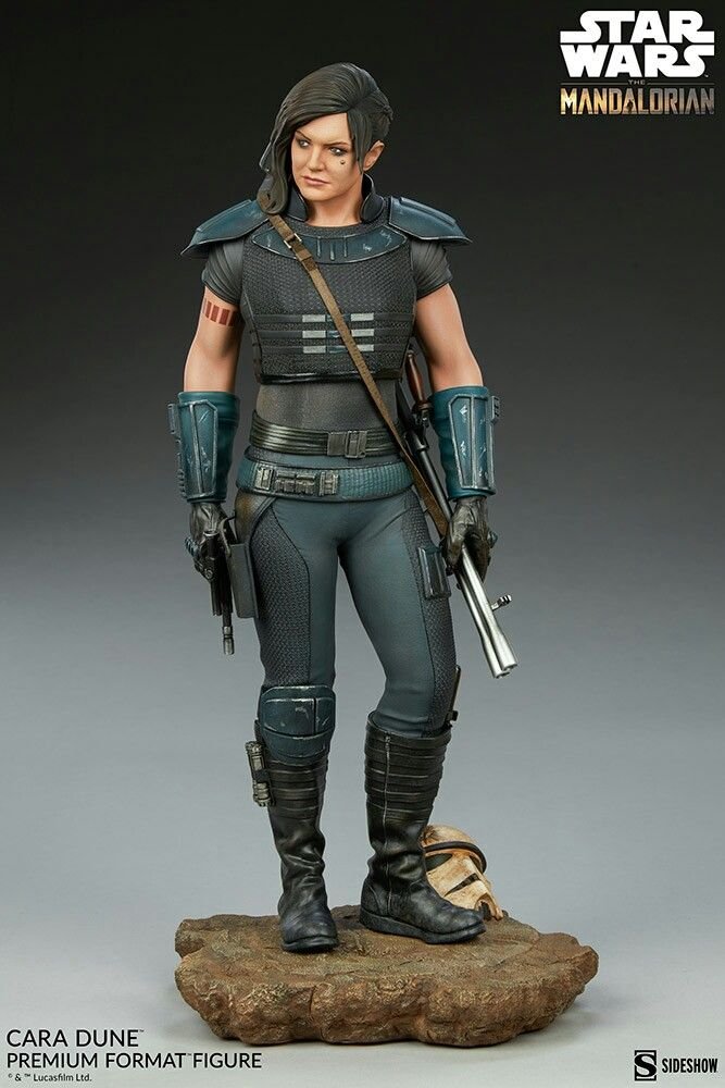 Statue sideshow cara dune