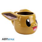 Figurine, goodies, carte mug 3d evoli