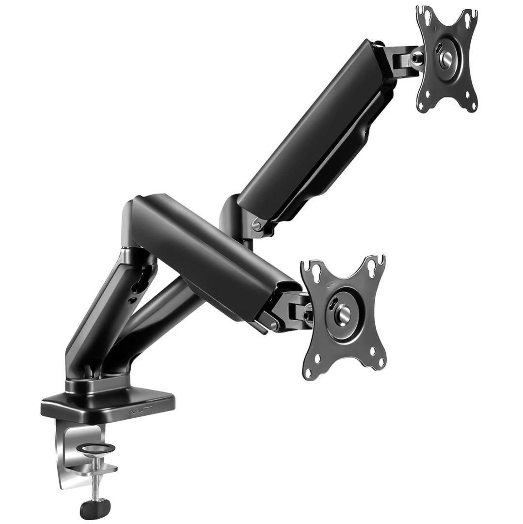 Support 2 ecrans 17" a 32" adv-arm2