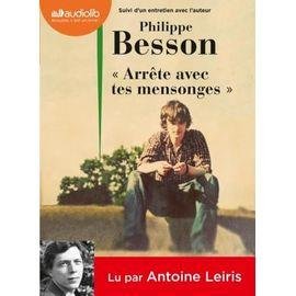 Arrete avec tes mensonges