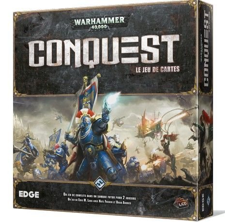 Jeu de carte warhammer 40000