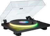 Platine vinyle partybttdlight