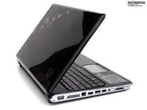Pc portable amd a4-1250 pavillon dv6 13" tactile 500go 4go