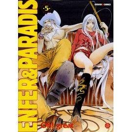 Enfer et paradis - tome 5
