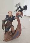 Figurine assassin screed valhall viking
