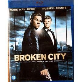 Broken city blu ray versions: francaise et anglaise dts hd 5.1
