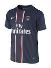 Maillot de foot retro paris saint germain saison 12-13 domicile