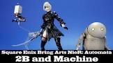 Figurine 2b nier automata
