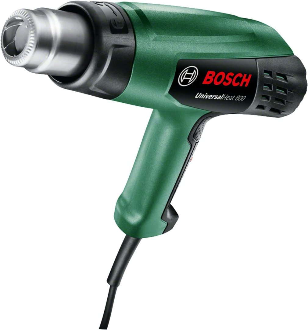 Bricolage decapeur thermique