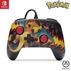 Manette filaire dracaufeu switch