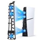 Accessoire cooling fan pour ps5 slim