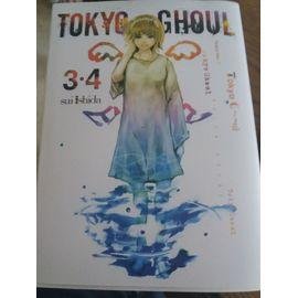 Tokyo ghoul - tome 3 - 4