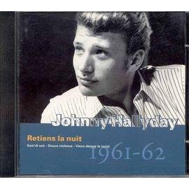 Cd vol. 1 - retiens la nuit - 1961-1962