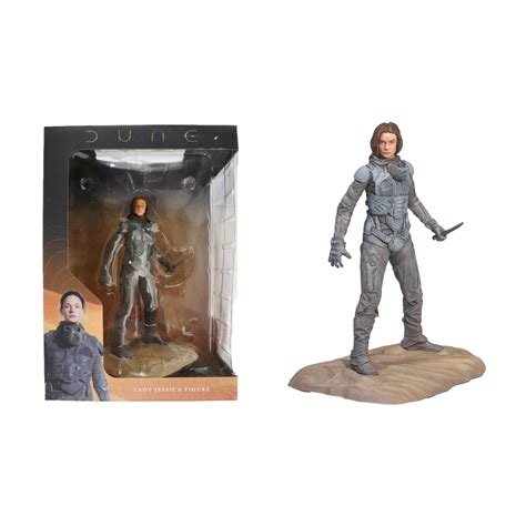 Figurine lady jessica