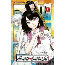 Akane-banashi - tome 3