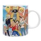 Mug 320ml luffy's crew