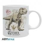 Mug 320ml jurassic world paleontholongie