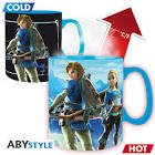 Mug heat change 460ml the legend of zelda