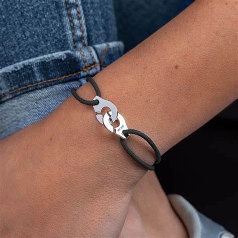 Bracelet argent r12
