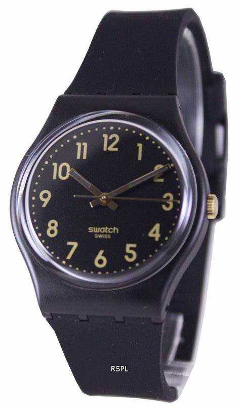 Montre swiss made vintage
