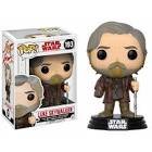 Figurines pop pop! 193 starwars luke skywalker