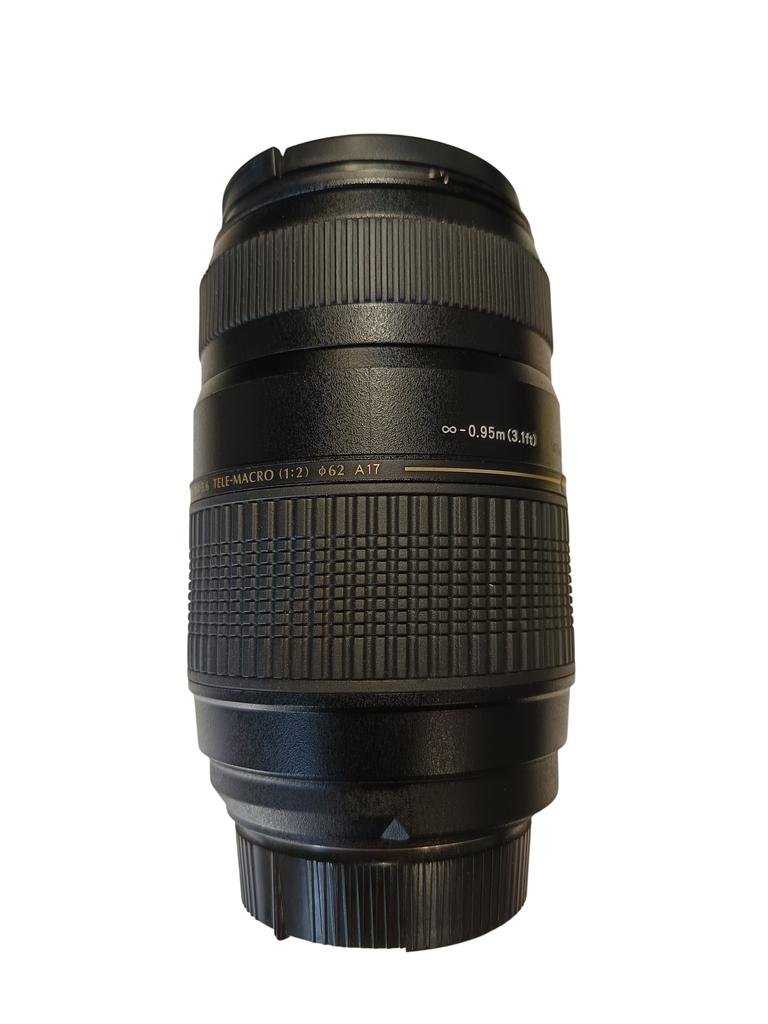 Objectif af 70-300 mm 1:4-5.6 tele macro (1:2) diam62 a17