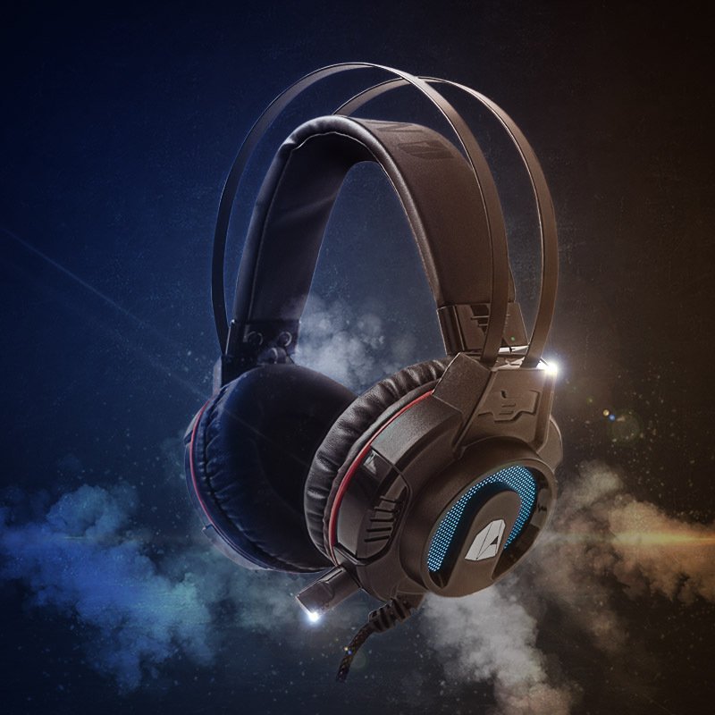 Casque filaire nh1000