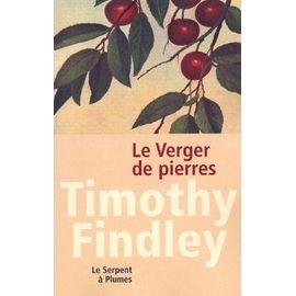 Le verger de pierres