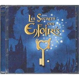Cd les secrets des enfoires