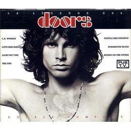 Cd la legende des doors