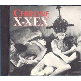"x-xex" [rare ed.limitee cd album or 1er pressage france only]