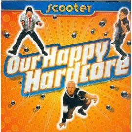 Cd your happy hardcore