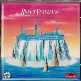 Cd l'odyssee de venise