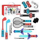 Coffret accesoire switch accesoire 10 pieces
