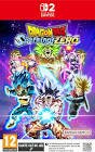 Jeu dragon ball: sparking! zero
