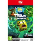 Jeu bob l'eponge les titans des mara(c)es ( game key card)