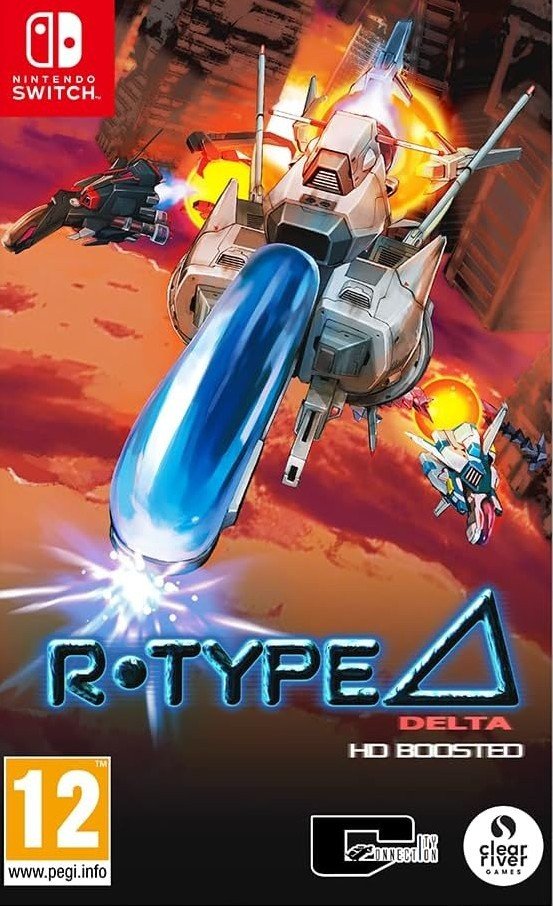 Jeu r-type delta hd boosted