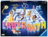 Jeu de plateau 100eme anniversaire - labyrinth
