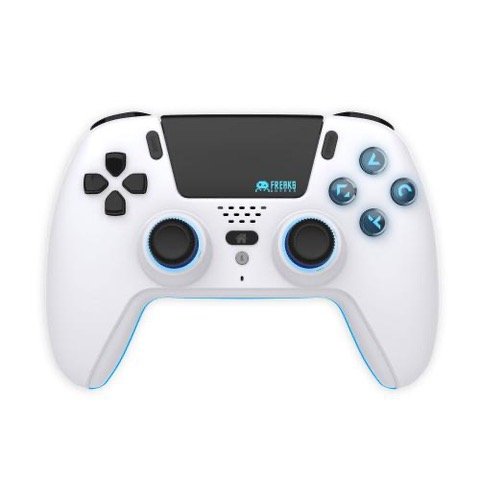 Manette ps5 sans fil white 151000b
