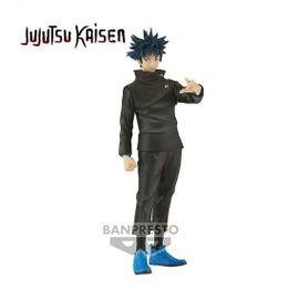 Figurine jujutsu kaisen - jukon no kata megumi fushiguro 16cm