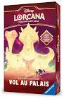 Lorcana trading card game disney lorcana - quetes des illumineurs vol au palais